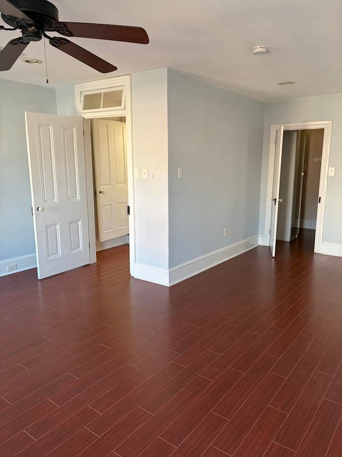 Allison's room