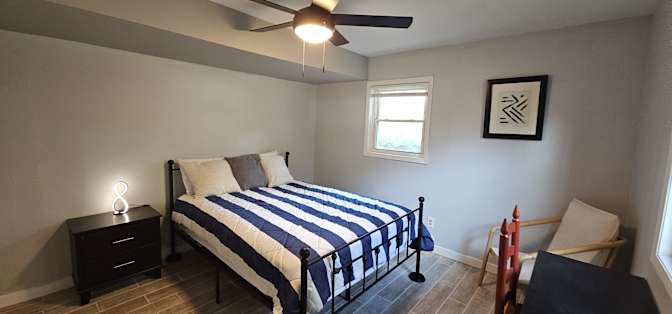 PadSplit's room