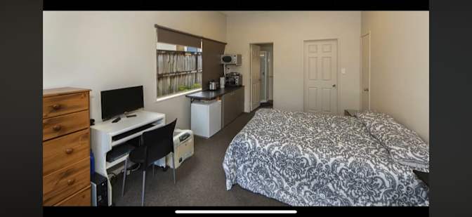 James Y's room