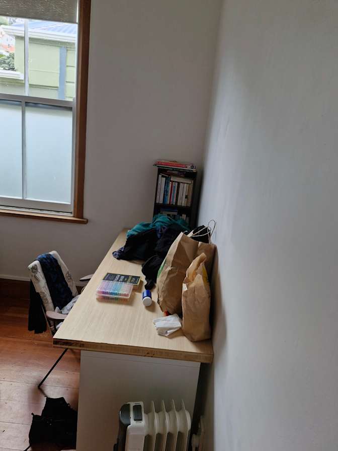 Anna's room