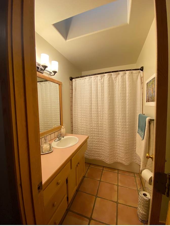 Patricia's room