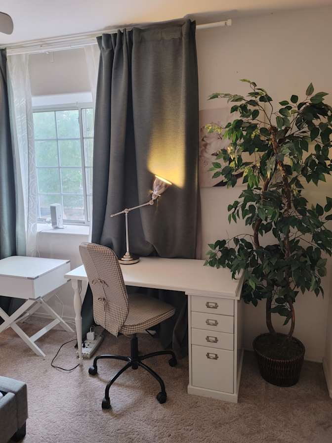 Julia's room