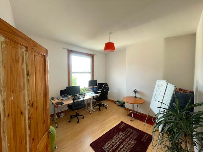 charlie's room