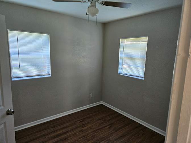 Triston's room