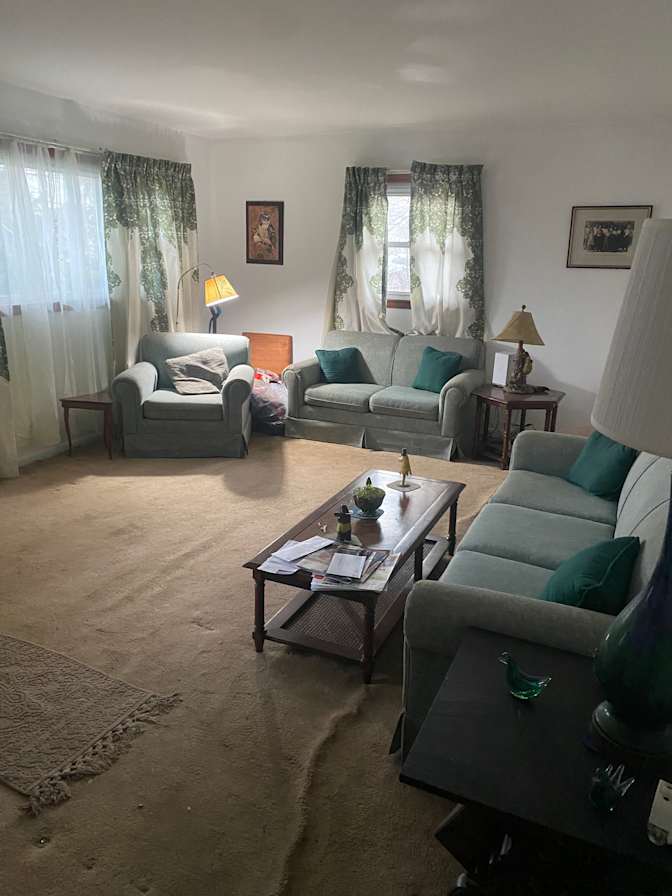 Debbie's room