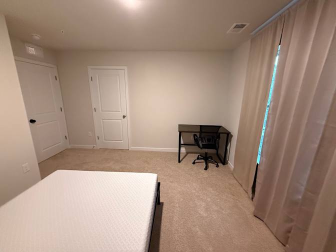 John's room