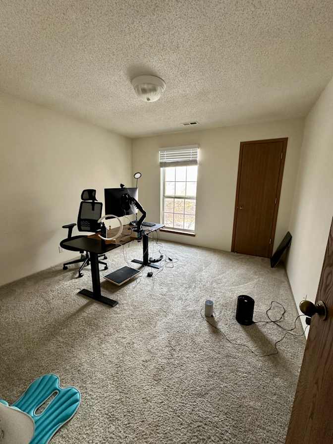 Jeremy's room