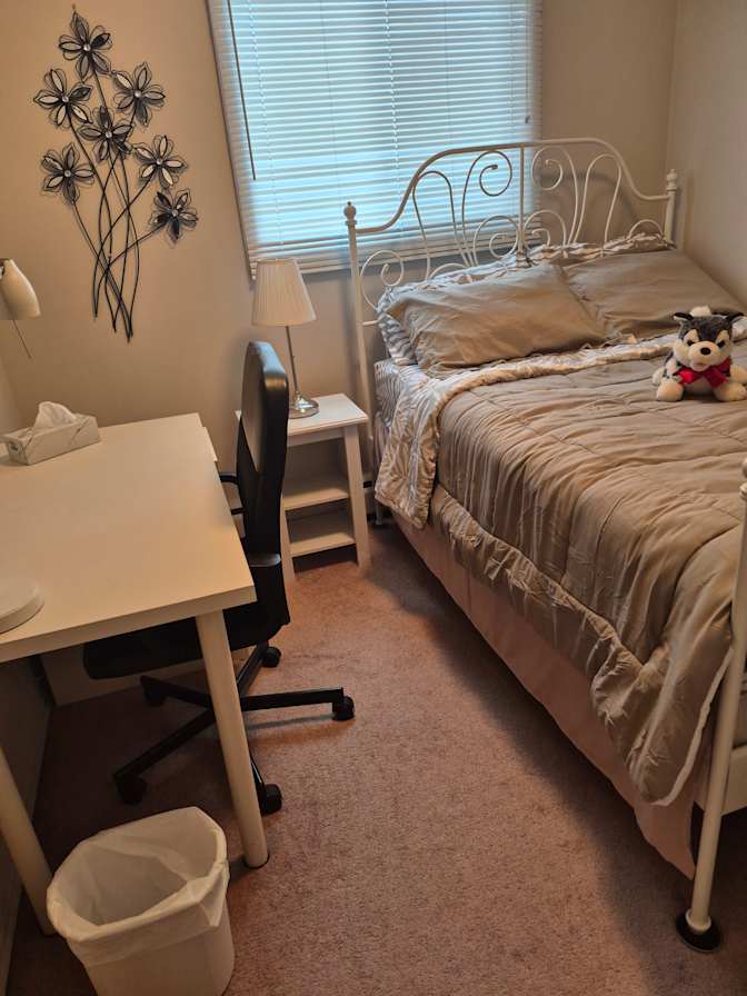 Ilpo's room