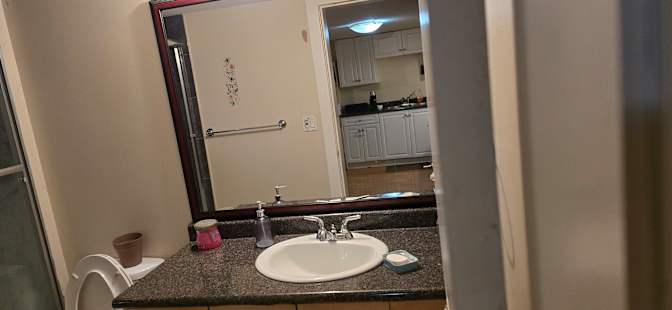 Near Scott Road's room