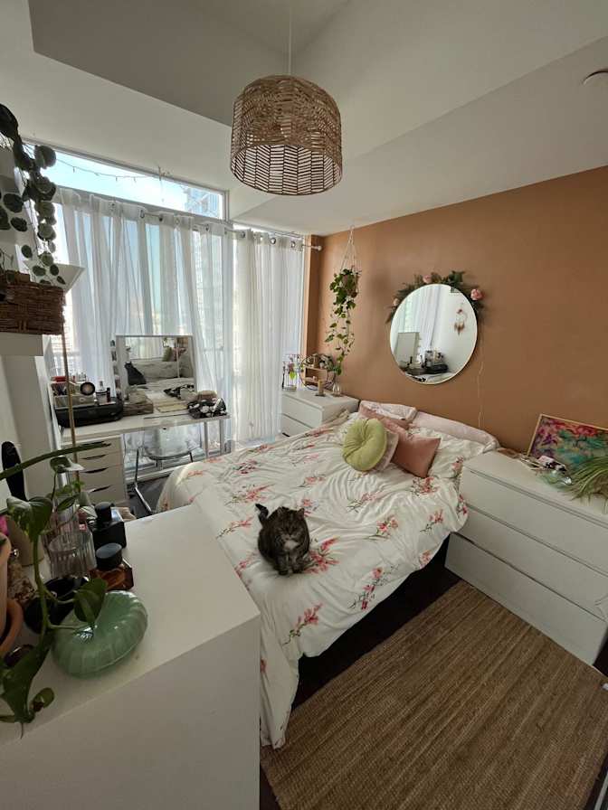 Anj's room