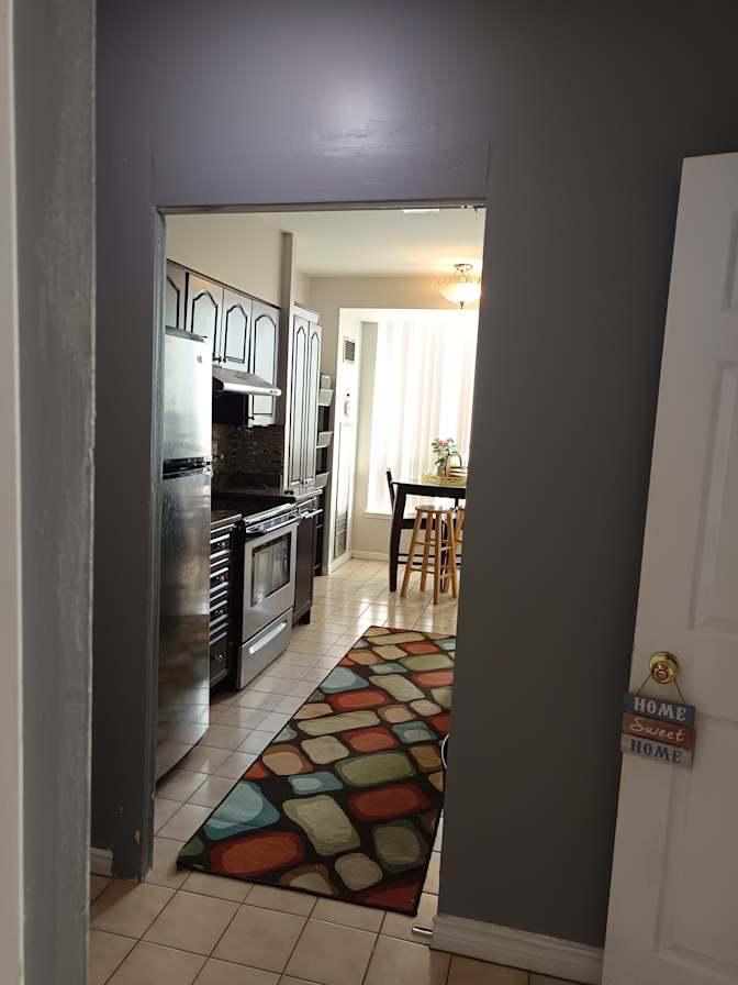 Dr. Hoda Hassan's room