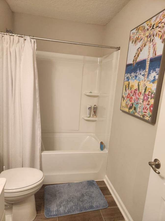 Donna's room