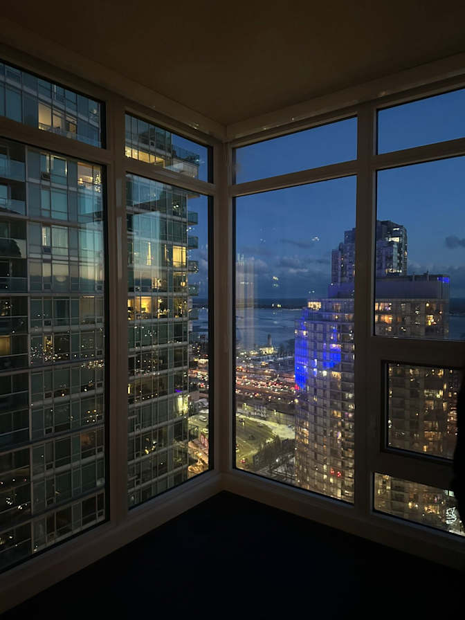 Ingrid Jimenez's room