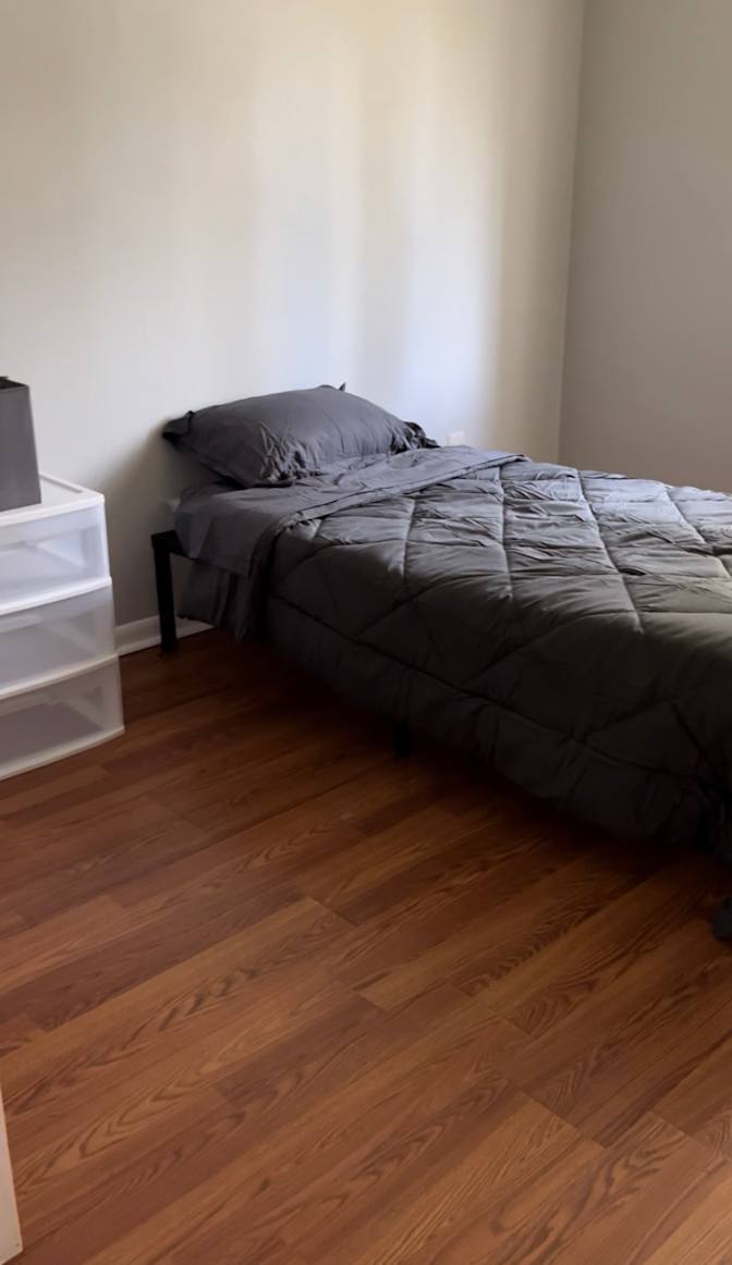 Shanté's room