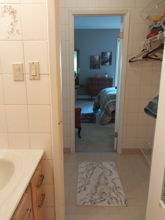 Bernie's room