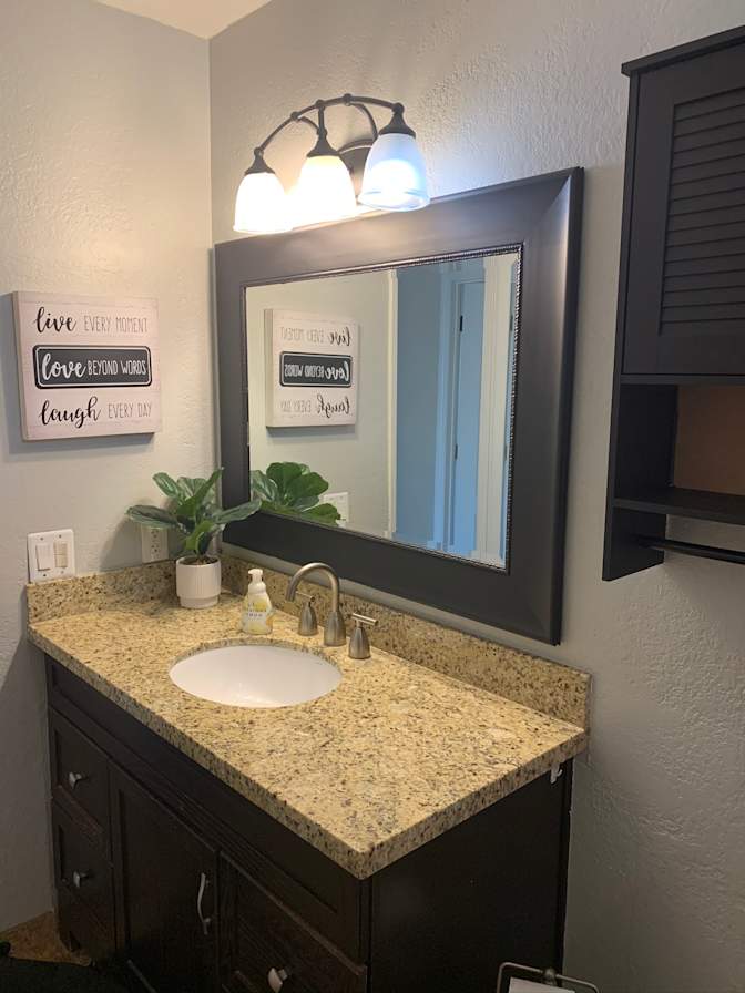 Julie's room