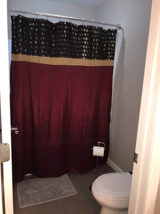 Kristan's room