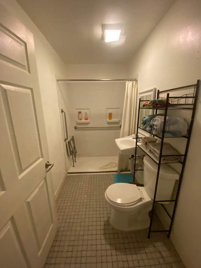 Claire's room