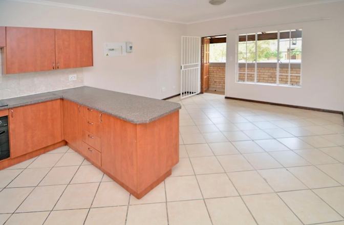 Simmy Nkosi's room