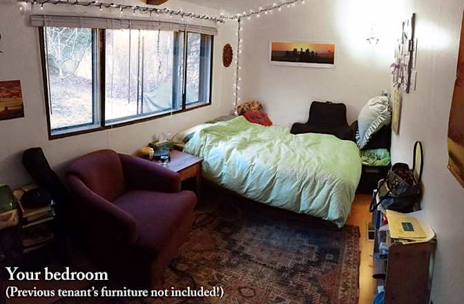 Adam's room