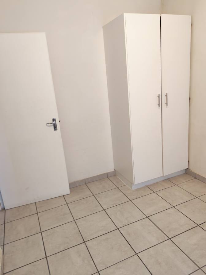 Mahuu's room