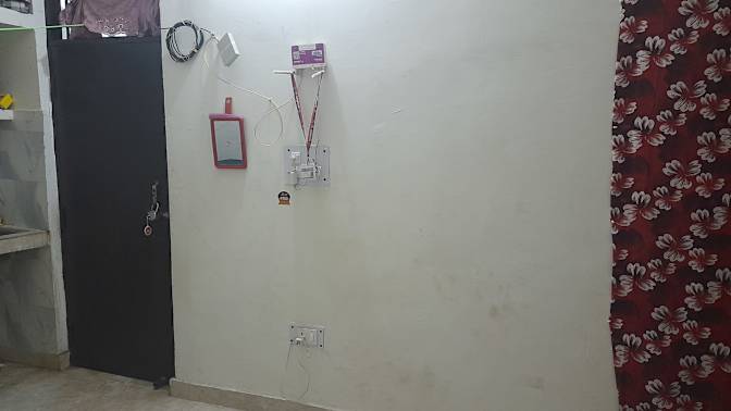 Sujit Pandey's room