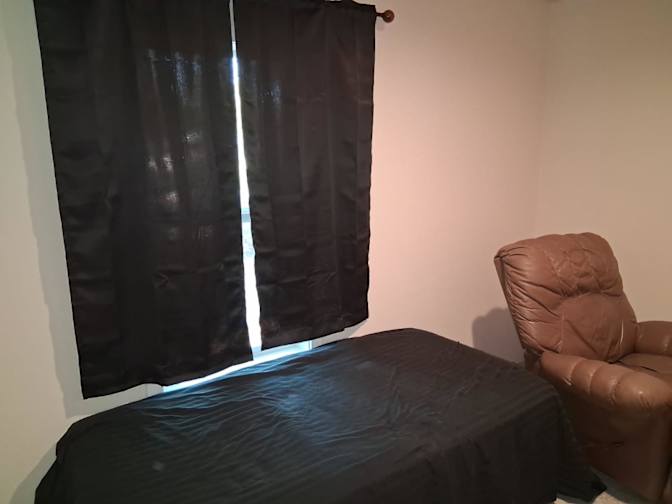 Joe's room