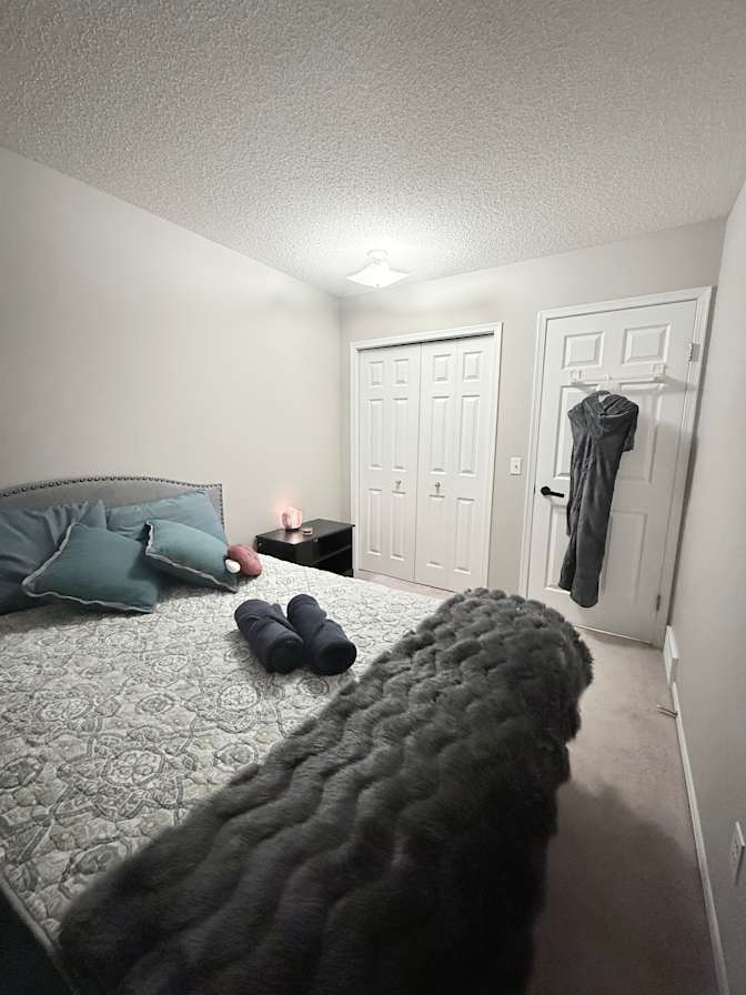 Sam Mejri's room
