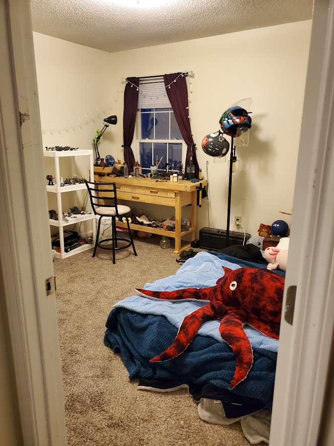 Jessica's room