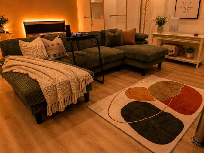 Joel's room