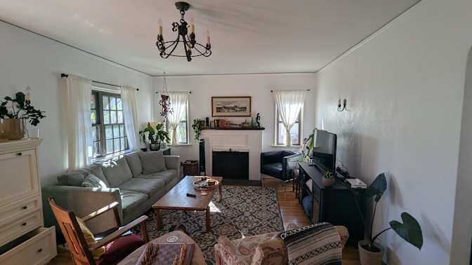 Phillip Brandel's room