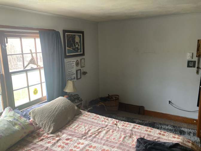 Sid's room