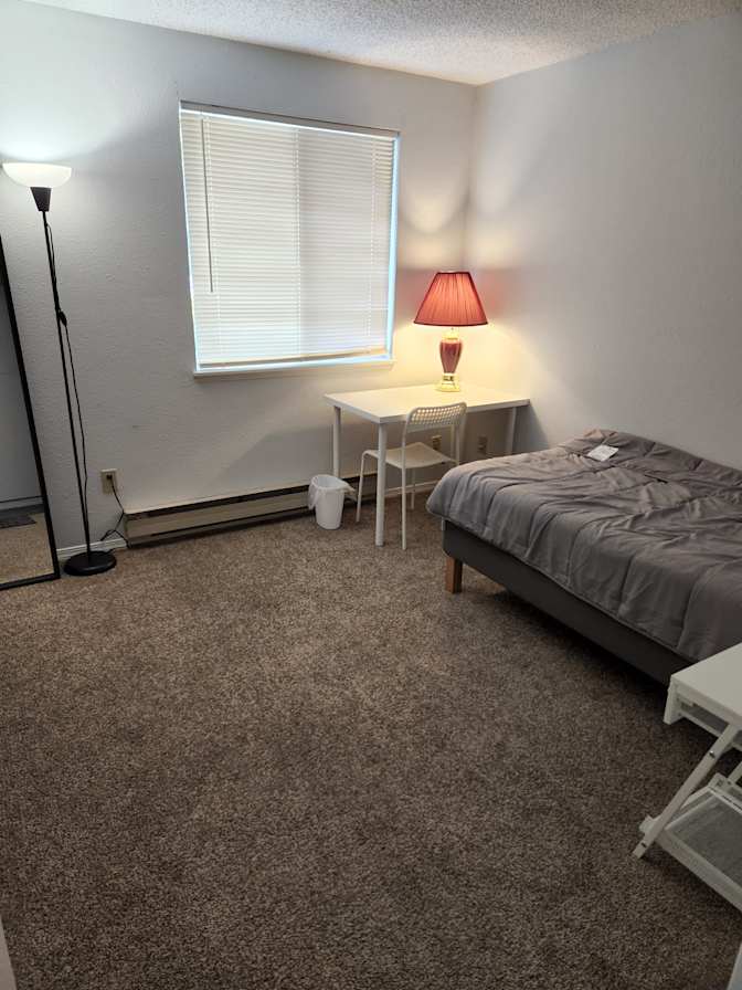 David's room