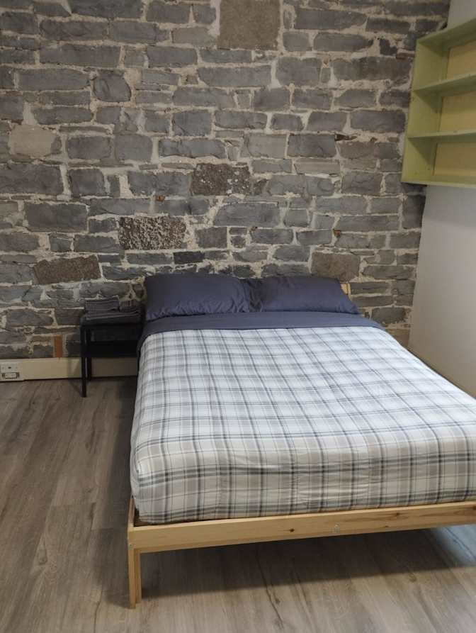 Bessie's room