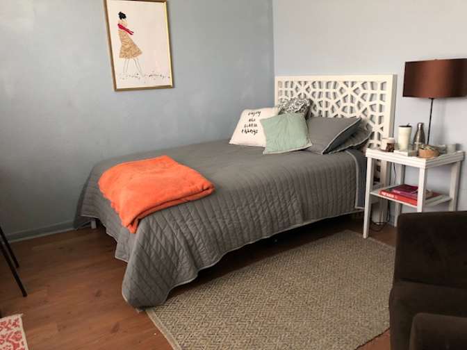 Betty's room