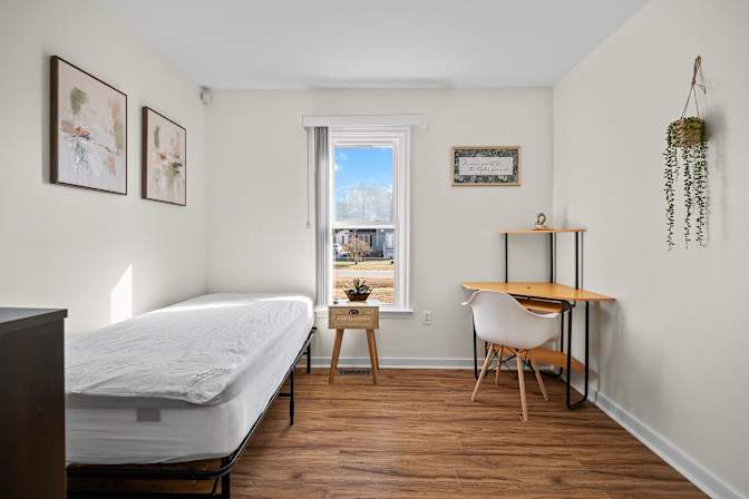 PadSplit's room