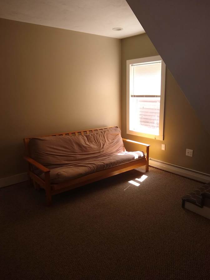 Marcelo's room