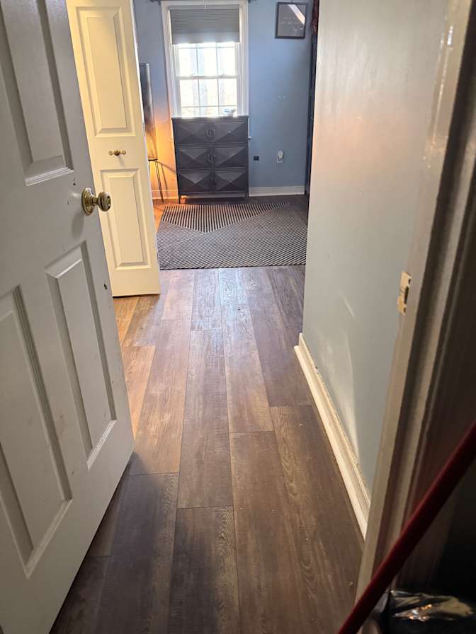 Rachel hattig's room