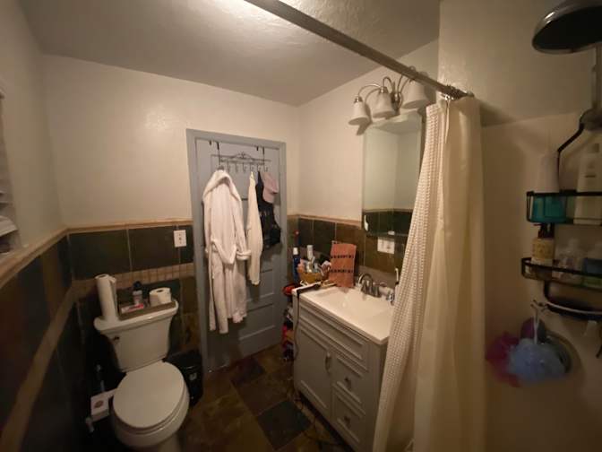 KC Cassily's room