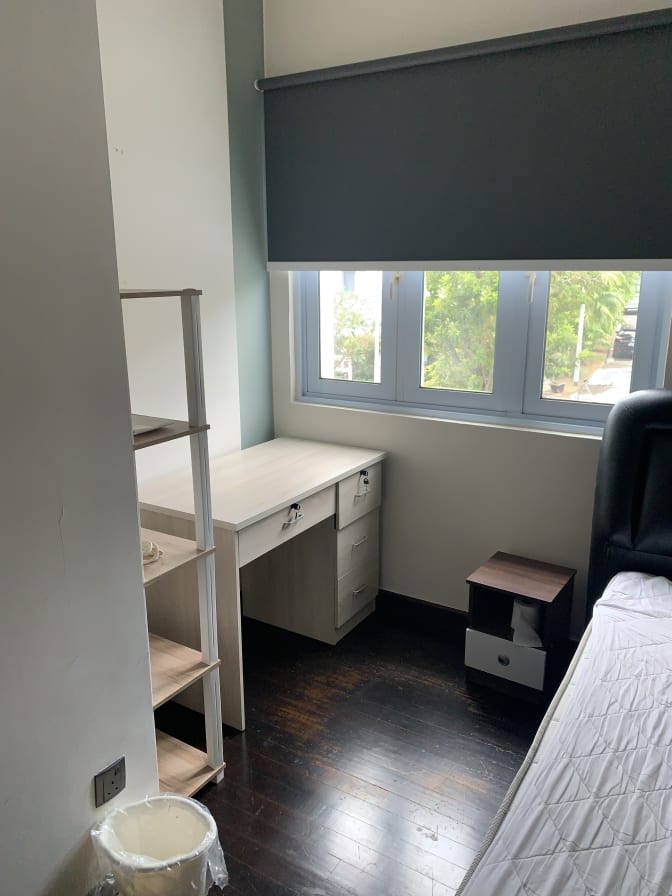 Jordan's room