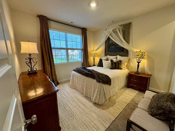 Shane's room