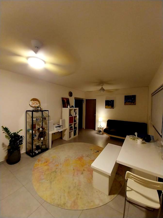Richard's room