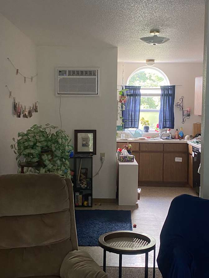 Leo's room