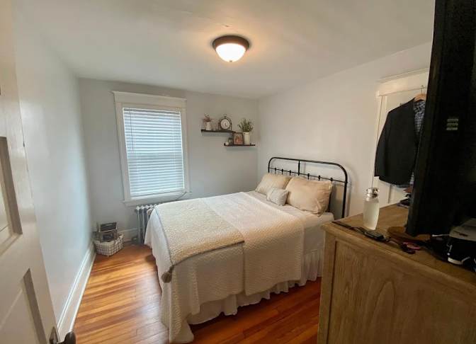 John's room