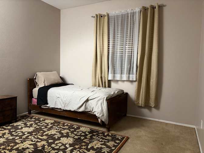 Keith's room