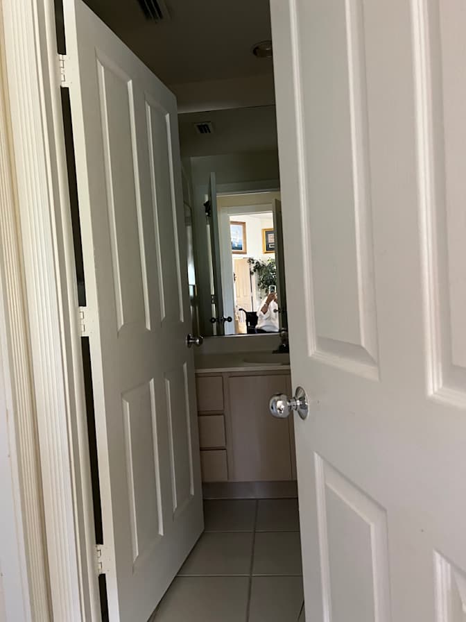 Robert Rodenberg's room