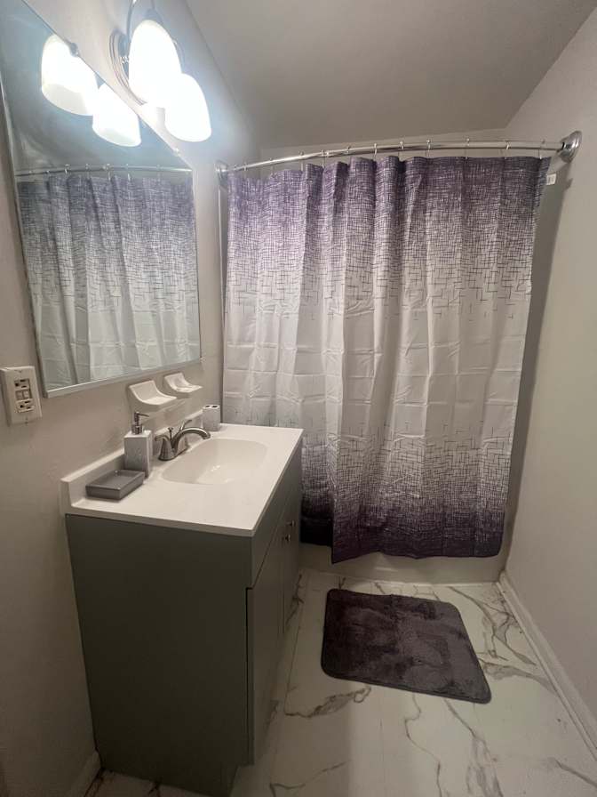 Amanda's room