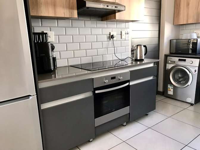 Phumzile Sithole's room