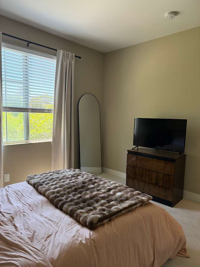 Tess's room