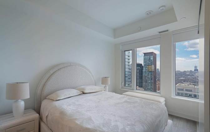 Barrie's room